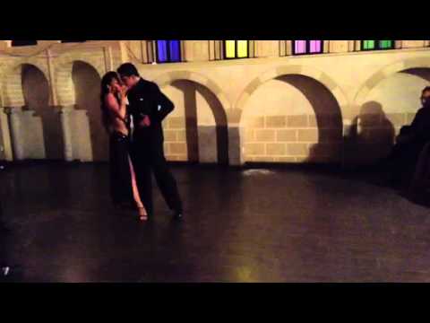 Carla Mazzolini & Gaspar Godoy