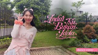Download lagu JKT48 Andai Ku Bukan Idola dance cover #JKT48FreeToPlay mp3
