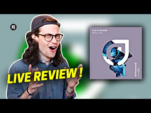 Au5 & Haliene - Was It You LIVE REVIEW!