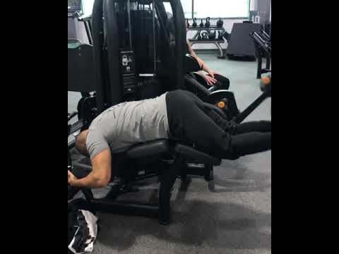 Adrenalize Fitness video.