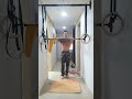 집에서 100머슬업 100풀업 100바딥스 홈트레이닝 맨몸운동