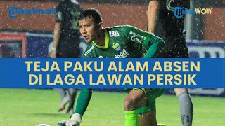 Kabar Buruk Persib Bandung Vs Persik Kediri: Teja Paku Alam Dapat Hukuman Tambahan