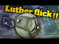 Rocket league Luther flick ( new mechanic )