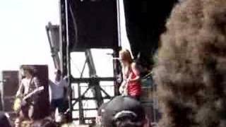 The Almost - Everything That Makes Me Sick - Warped Tour 2007