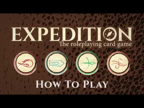 Expedition: How To Play