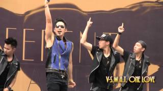 26/05/13 - Vanness Wu 吳建豪@《Different Man》預購簽唱會 - Different Man