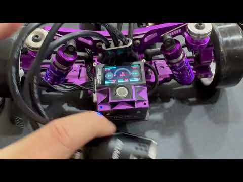 From 46K to 120K RPM with SlideTech ESC