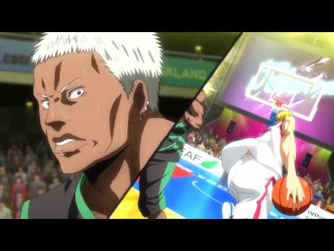 KnB Last Game Vostfr Partie 2