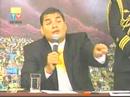 Presidente de Ecuador Correa llama Idiota a compatriota ecuatoriano