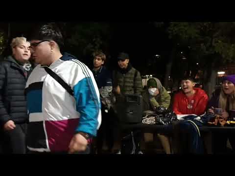 INVIKTOR vs ESEKAENE - semifinales in your face battles