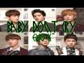 EXO K - Baby, Don't Cry Color Coded Lyrics w ...