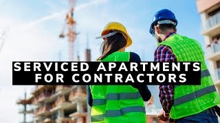 Top Serviced Apartments For Contractors | Serviced Apartments In Reading Berkshi