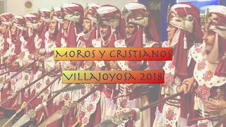 Moros y Cristianos: Villajoyosa's spectacular fiesta