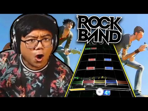 get your treadmills out - Rock Band 1 Full Game FC Ep. 1 - YouTube