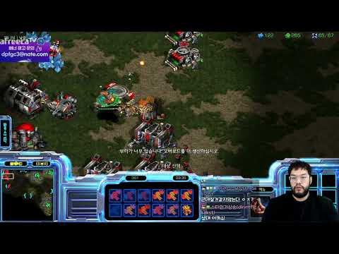 [5.1.22] SC:R 1v1 (FPVOD) Larva (Z) vs (T) Fighting Spirit