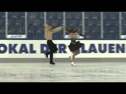 5 R. SCHIFFNER / J. SALATZKI (GER) - JGP GER / Chemnitz Junior Ice Dance Free Dance