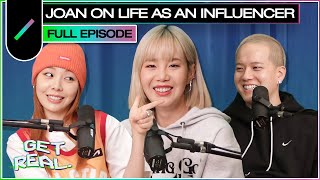 Download lagu JOAN on The Most Productive Day in LA and Life as an Influencer | GET REAL S3 Ep. #28 mp3