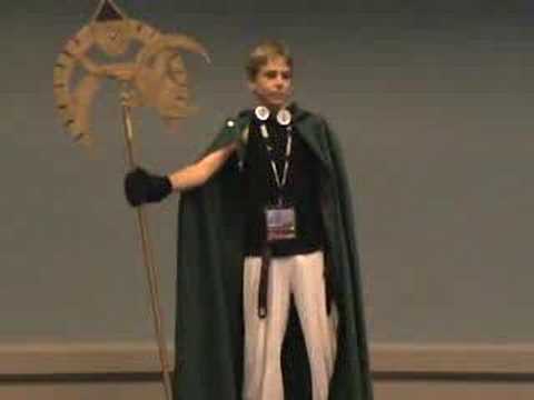 AX 2007 ChibiMasq - #19 Syaoran