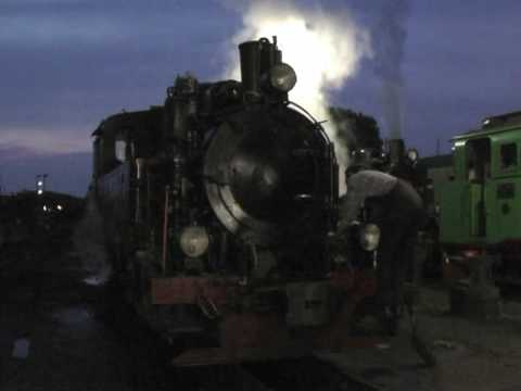 Feuerzauber mit Aquarius C