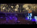 DAVID GUETTA - Without You Live "Ultimate Monolith" Stade de France n°1 - 11.06.26