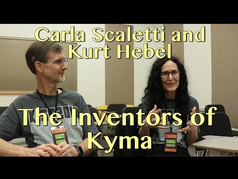 The Inventors of the Kyma Sound Design System - Interview | KISS 2018