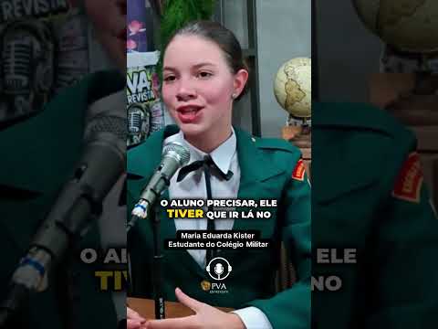 Desvendando o Papel do Grêmio Estudantil na Escola Militar!