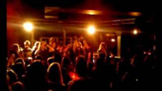 Breed 77- We will rock you / Zombie - Rock City Basement Nottingham -28/5/2009 good sound