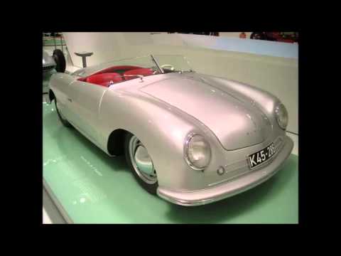 Thumbnail for 1948 Porsche 356 No 1 by Porsche, Porsche 356