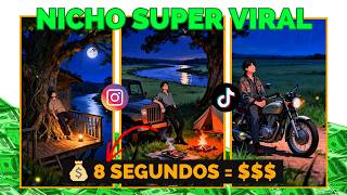 Em 5 minutos, vou te mostrar o nicho viral que ninguém conhece.