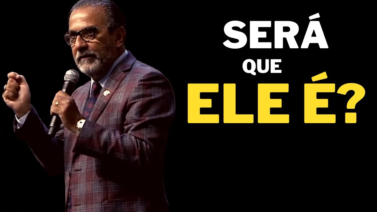 DEUS É COM VOCÊ... É VERDADE? [Silas Malafaia MOTIVAÇÃO]