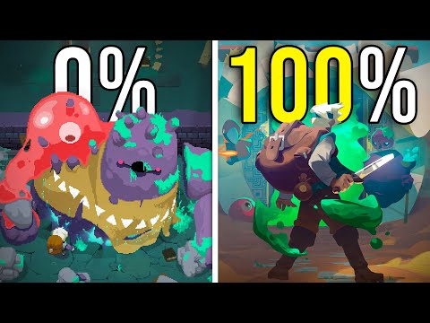 I Couldn’t Quit Moonlighter Until 100% - It Bankrupted Me
