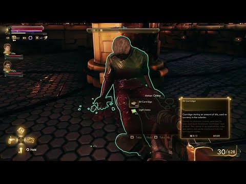 The Outer Worlds - Anton kills himself