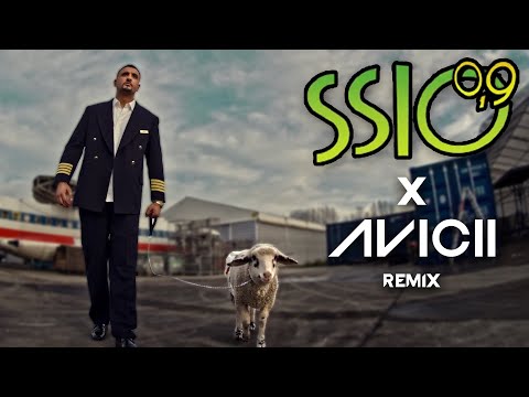 Avicii x SSIO - Nullkommaneun Levels (prod. by nico)