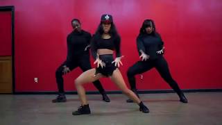 Ciara - &quot;Secret&quot; Choreography by: D-Ray Colson