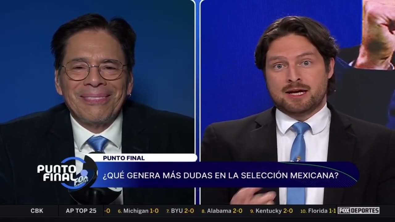 😱Selección mexicana, despidos en la Liga MX y una terrible noticia: de todo en Punto Final EN VIVO
