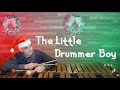 Little Drummer Boy // Two Mexican Dances Mashup Vibraphone Solo Jay OBrien