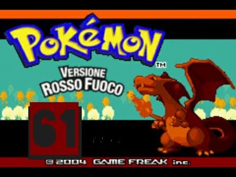 Pokemon RossoFuoco #61{Sestisola/Valle antica}