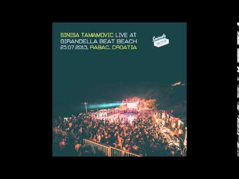 Sinisa Tamamovic Live DJ Set - Girandella Beat Beach - Rabac - Croatia