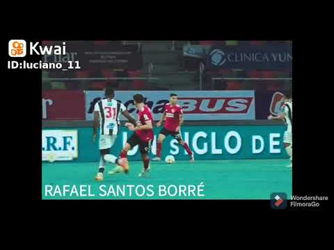 Gol de Santos Borré vs C.Cordoba