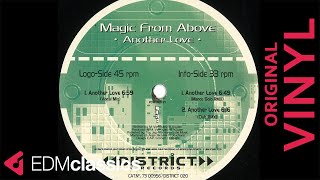 Magic From Above - Another Love (Vocal Mix) (2000) - VINYL