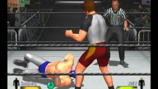 UKGN 10th Anniversary - WWE Day of Reckoning [GameCube]