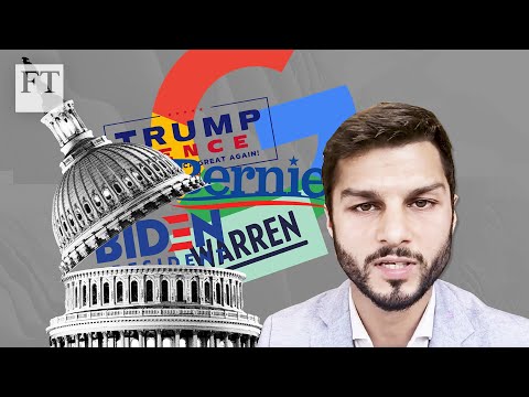 為什麼科技大佬員工都在為伊麗莎白-沃倫捐款？| 科技洗禮 (Why are big tech employees donating to Elizabeth Warren? | Tech Wash)