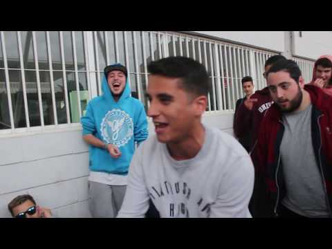 Winox vs Capijus -8avos- Preparado no gracias FlowRap_Murcia