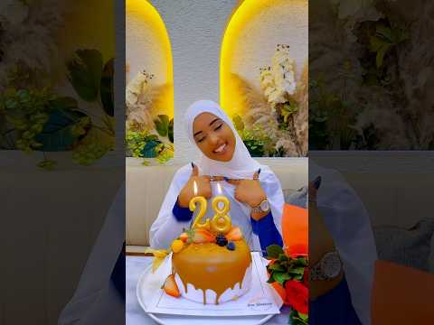 Hello 28 👋 Happy Birthday to me