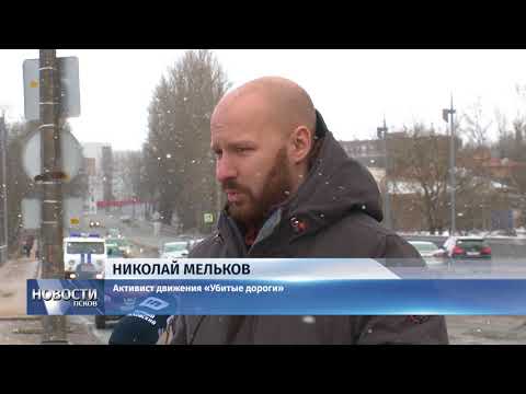 15.03.2018 # Общественники просят ГИБДД перекрыть разбитую полосу Кузнецкого моста