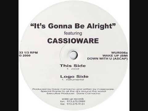 Cassioware - It's Gonna Be Alright (Vocal)