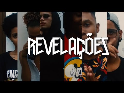 Revelações : El brown | Leonino | Pretachave | Cintra | Kare | VL (Prod. @dannyebtracks /@caalicali)