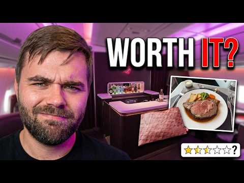 Virgin Atlantic Journey