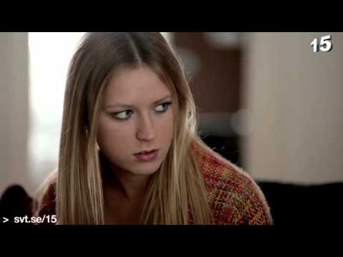 Kortfilm i SVTs webbserie 15. Inspelad år 2012.