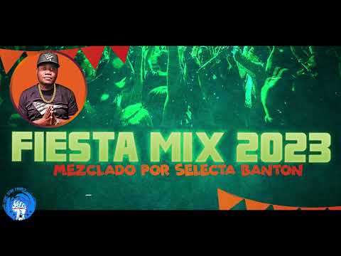 FIESTA MIX 2023 RASPE MIXX | MEZCLADO POR SELECTA BANTON FT. KBP EL ALÍEN - FIESTA 🥵🔥